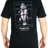 Adreno Cook Your Catch T-Shirt - Dhufish -Wetsuit Shop COOKYOURCATCH TEE AD AT 004 BK L 3