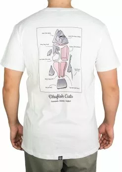 Adreno Cook Your Catch T-Shirt - Dhufish