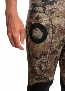 Cressi Tecnica 5mm Spearfishing Wetsuit -Wetsuit Shop CRESSI TECNICA POCKET