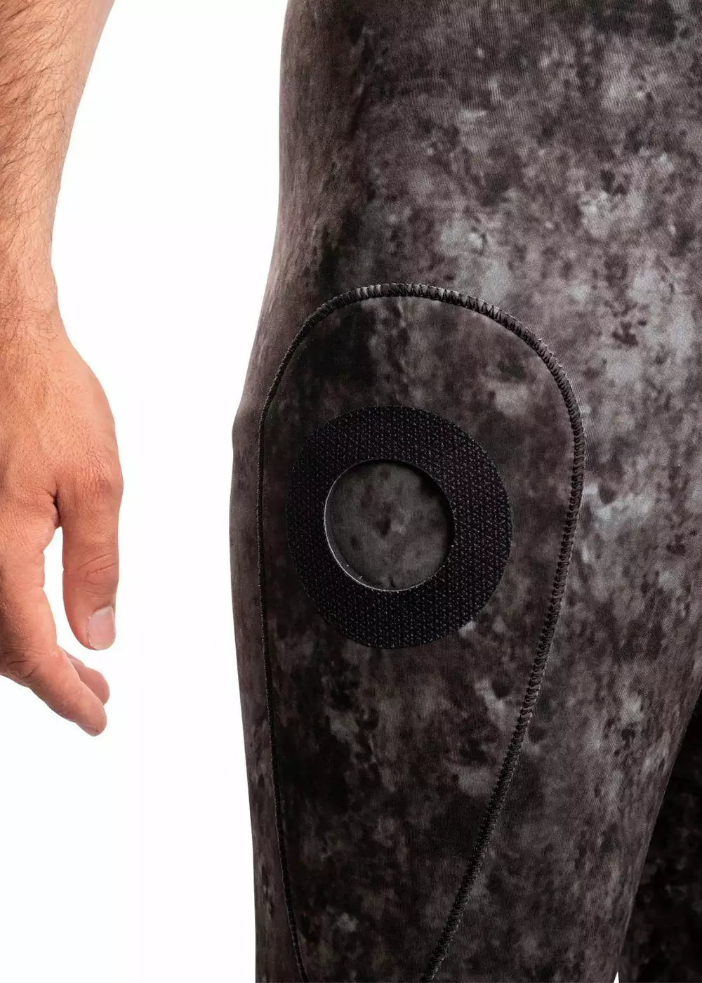 Cressi Tracina 5mm 2 Piece Wetsuit 9 Cressi Tracina 5mm 2 Piece Wetsuit - Image 7