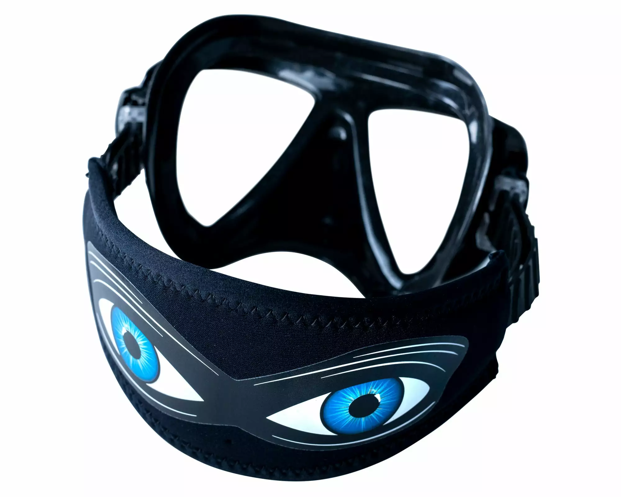 Shark Eyes Mask Tamer 7 Shark Eyes Mask Tamer - Image 5
