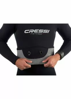 Cressi Fisterra 5mm 2 Piece Wetsuit -Wetsuit Shop Cressi Fisterra 8mm 2 Piece Wetsuit 4
