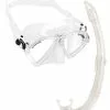 Cressi Ocean VIP Mask And Snorkel Set 1 Cressi Ocean VIP Mask And Snorkel Set -Wetsuit Shop Cressi Ocean VIP Mask and Snorkel set