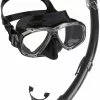 Cressi Perla Mare Mask-Snorkel Set -Wetsuit Shop Cressi Perla Mare Mask and snorkel set1