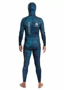 Cressi Mens Tokugawa Pro 3.5mm Open Cell 2 Piece Wetsuit -Wetsuit Shop Cressi Tokugawa Pro 3.5mm 2 Piece Wetsuit 4