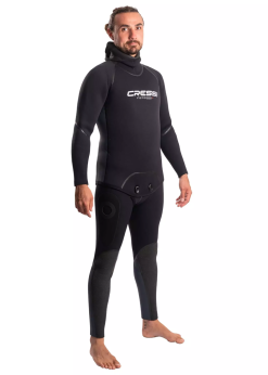 Cressi Fisterra Pro 8mm Opencell Wetsuit