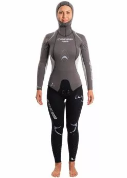 Cressi FREE Womens Freediving Wetuit 5mm
