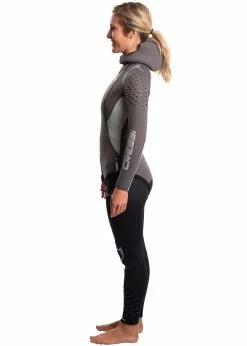 Cressi FREE Womens Freediving Wetuit 5mm -Wetsuit Shop Cressi 5mm Free Freediving Suit 2