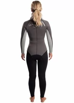 Cressi FREE Womens Freediving Wetuit 5mm -Wetsuit Shop Cressi 5mm Free Freediving Suit 3