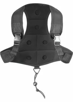 Cressi Weight Vest - 6kg Max -Wetsuit Shop Cressi Back Weight Vest Front 1