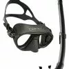 Cressi Calibro-Corsica Mask-Snorkel Set -Wetsuit Shop Cressi Calibro Corsica mask and snorkel set1