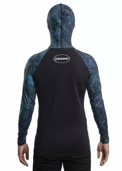 Cressi Cobia Neoprene And Lycra Spearfishing Top -Wetsuit Shop Cressi Cobia Neoprene and Lycra Spearfishing Top 2