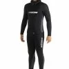 Cressi Fisterra 8mm 2 Piece Wetsuit -Wetsuit Shop Cressi Fisterra 2 Piece Wetsuit 8mm