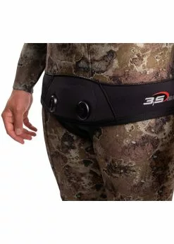 Cressi Tecnica 5mm Spearfishing Wetsuit -Wetsuit Shop Cressi Tecnica wetsuit 3