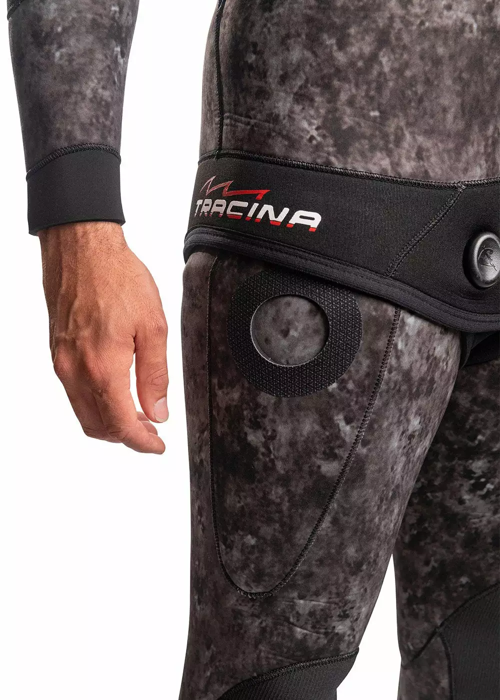 Cressi Tracina 5mm 2 Piece Wetsuit 8 Cressi Tracina 5mm 2 Piece Wetsuit - Image 6