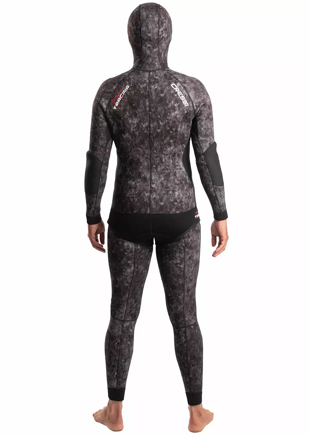Cressi Tracina 5mm 2 Piece Wetsuit 5 Cressi Tracina 5mm 2 Piece Wetsuit - Image 3