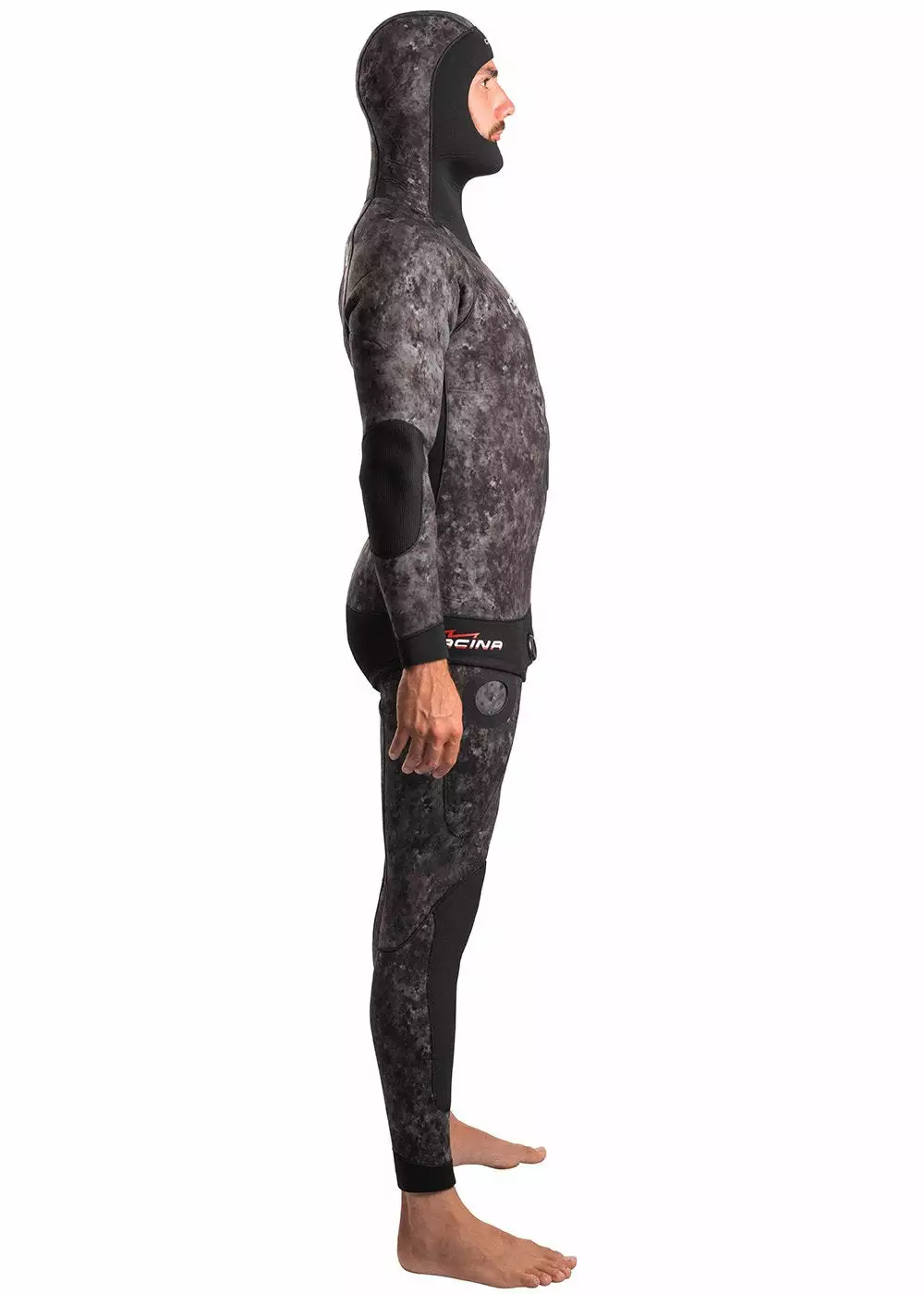 Cressi Tracina 5mm 2 Piece Wetsuit 4 Cressi Tracina 5mm 2 Piece Wetsuit - Image 2