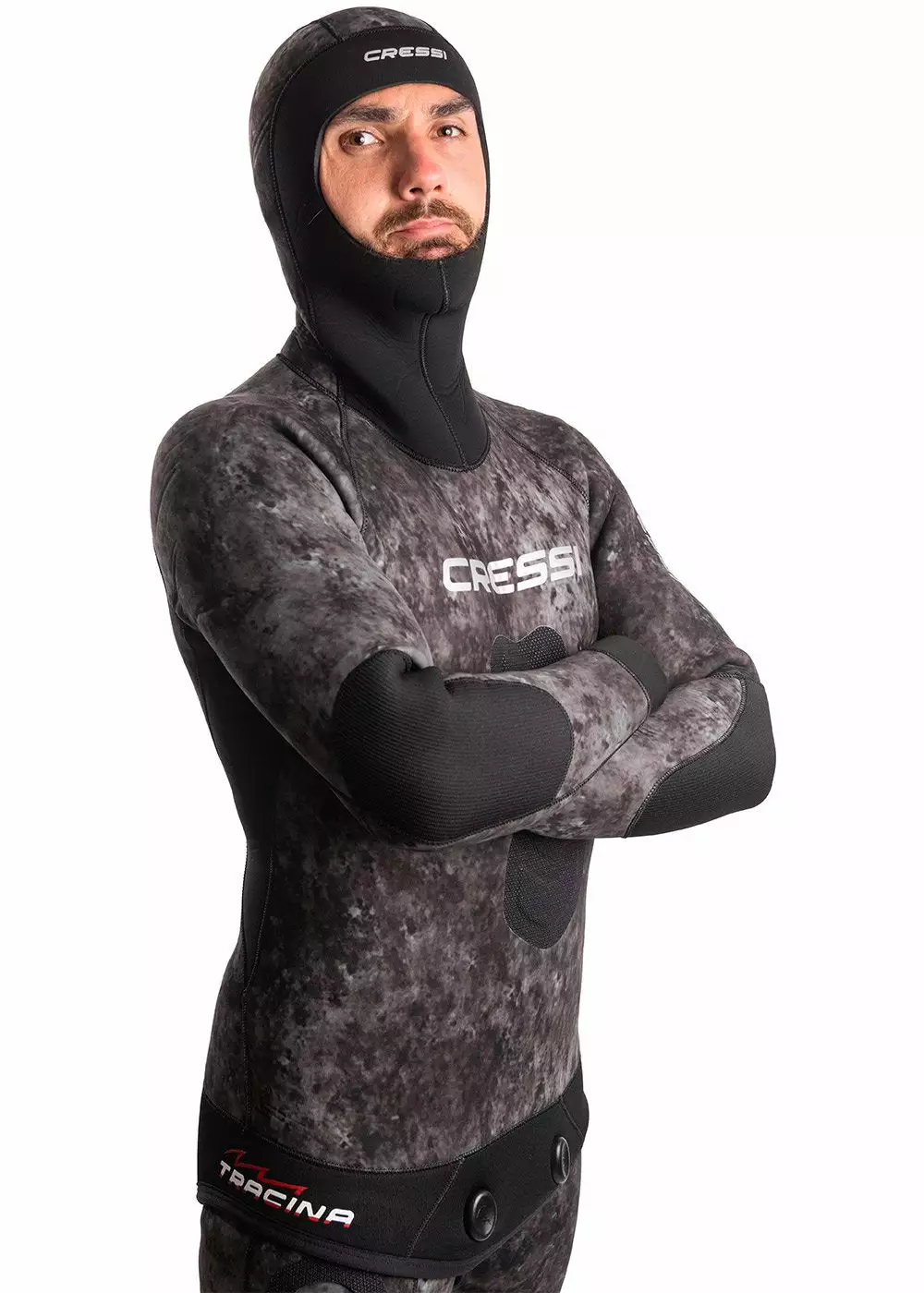 Cressi Tracina 5mm 2 Piece Wetsuit 7 Cressi Tracina 5mm 2 Piece Wetsuit - Image 5