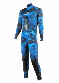 Aropec Azul 2mm Spearfishing Wetsuit