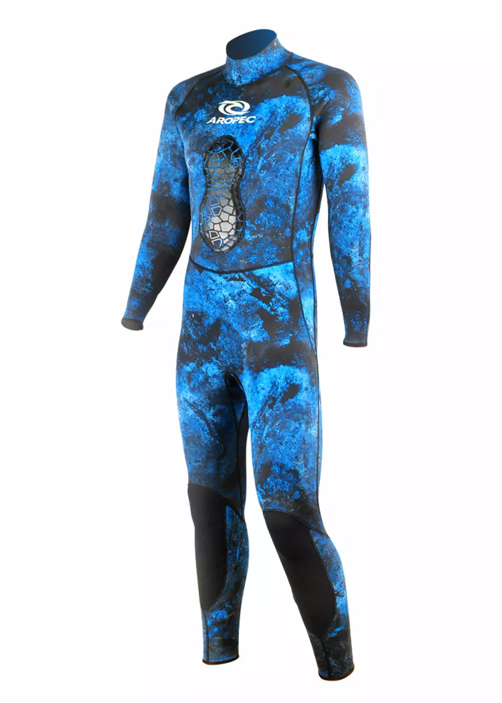 Aropec Azul 2mm Spearfishing Wetsuit 3 Aropec Azul 2mm Spearfishing Wetsuit