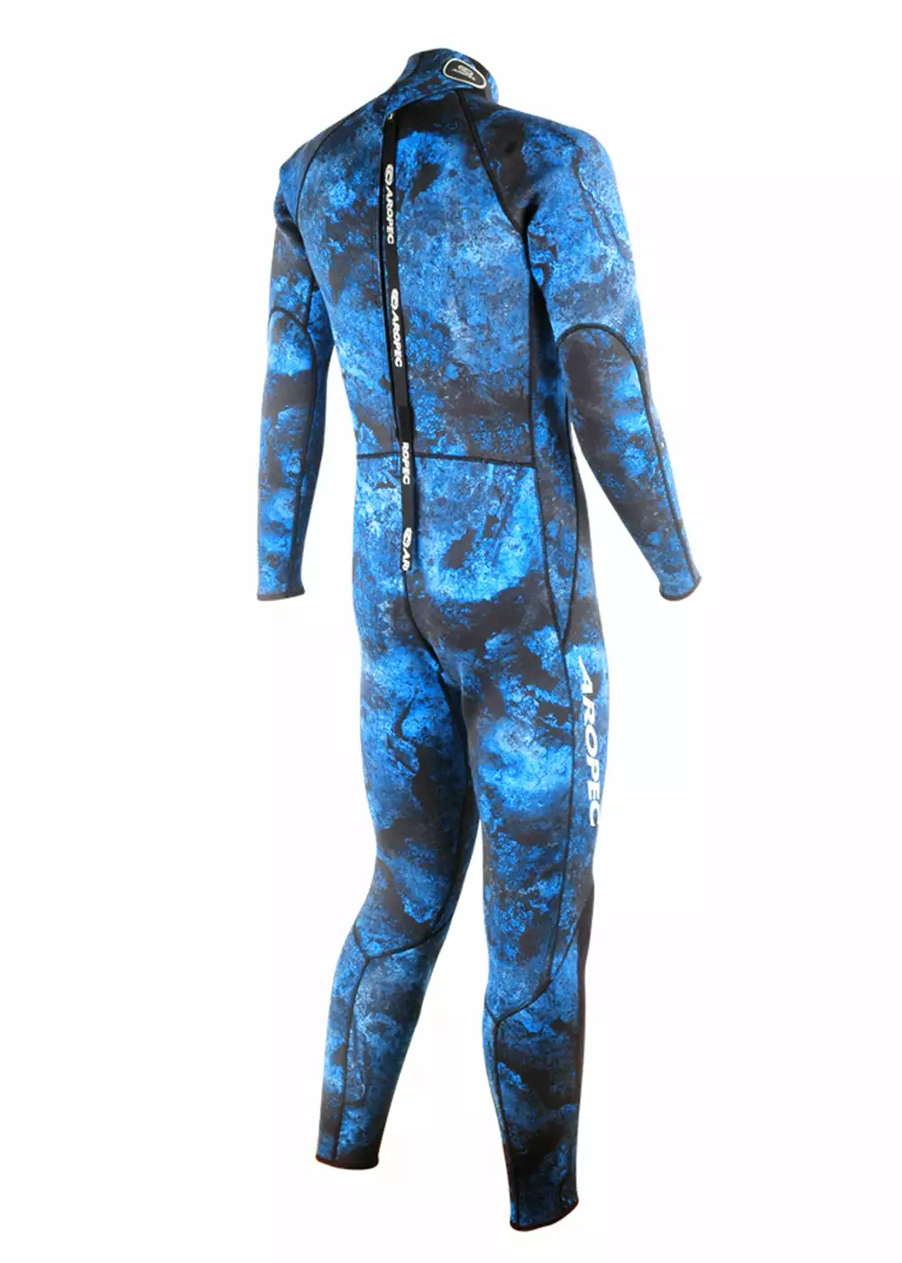 Aropec Azul 2mm Spearfishing Wetsuit 4 Aropec Azul 2mm Spearfishing Wetsuit - Image 2