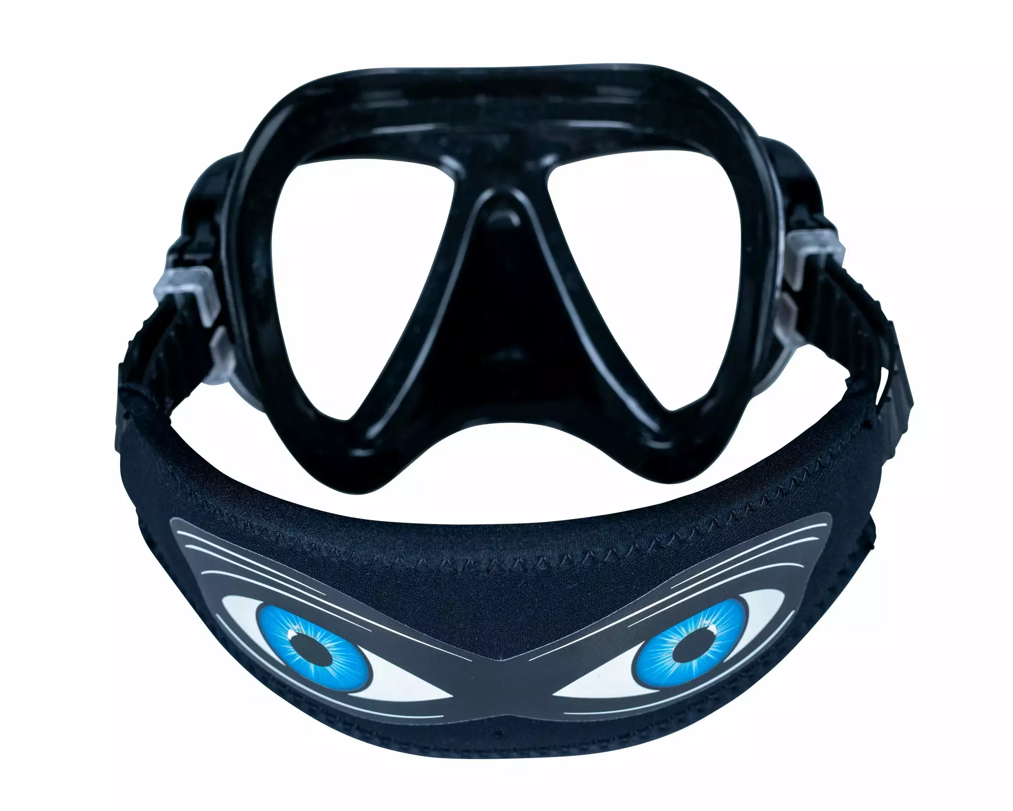 Shark Eyes Mask Tamer 4 Shark Eyes Mask Tamer - Image 2