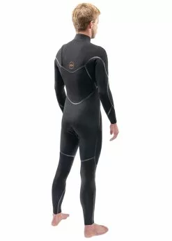 Dakine Mens Cyclone Zip Free 3/2mm Steamer Wetsuit -Wetsuit Shop Dakine Mens Cyclone 4 3mm Zip Free Steamer Wetsuit 3 6c6ddaf1 cc8f 4e02 9868 4dee9eebc836