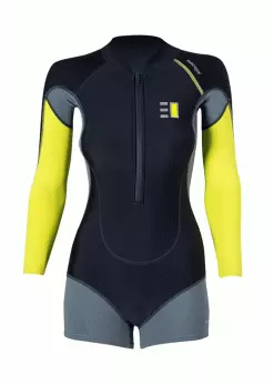 Wetsuit Warehouse Enth Degree Womens Cirrus Long Sleeve Thermal Spring Suit