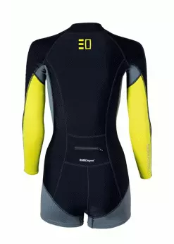 Wetsuit Warehouse Enth Degree Womens Cirrus Long Sleeve Thermal Spring Suit -Wetsuit Shop ED02.02 cirrus lss female 18 us14 2