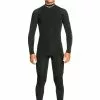 Quiksilver Boys 3/2mm Sessions Capsule Chest Zip Steamer Wetsuit -Wetsuit Shop EQBW103073 KVD0