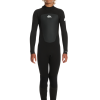 Quiksilver Boys Prologue 3/2mm Back Zip Steamer Wetsuit 2 Quiksilver Boys Prologue 3/2mm Back Zip Steamer Wetsuit -Wetsuit Shop EQBW103090 KVD0 quiksilver boys prologue 3 2mm back zip steamer wetsuit1