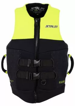 Jet Pilot Cause Mens S-Grip Fe Neo Life Jacket