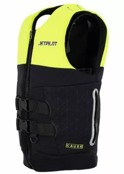 Jet Pilot Cause Mens S-Grip Fe Neo Life Jacket -Wetsuit Shop EQYW103126 KVD02