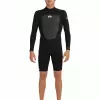 Quiksilver Mens 2/2mm Prologue Long Sleeve Back Zip Springsuit -Wetsuit Shop EQYW403017 KVD0 quiksilver mens 2 2mm prologue long sleeve back zip springsuit 2