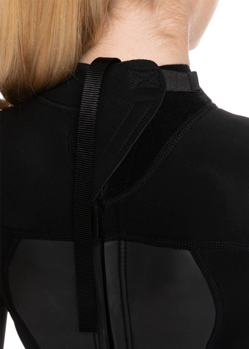 Roxy Girls Prologue 3/2mm Back Zip Steamer Wetsuit 6 Roxy Girls Prologue 3/2mm Back Zip Steamer Wetsuit - Image 4