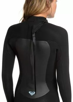 Roxy Womens Prologue 4/3mm Back Zip Steamer Wetsuit -Wetsuit Shop ERJW103039 KVJ0 6 819f11db e122 48f2 b0ea 33692a7bff7d