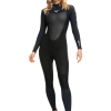 Roxy Womens Prologue 3/2mm Back Zip FL Steamer Wetsuit -Wetsuit Shop ERJW103074 KVJ0 roxy womens prologue 3 2mm back zip fl steamer wetsuit1