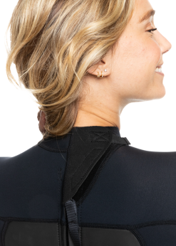 Roxy Womens Prologue 3/2mm Back Zip FL Steamer Wetsuit -Wetsuit Shop ERJW103074 KVJ0 roxy womens prologue 3 2mm back zip fl steamer wetsuit7