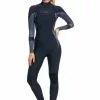 Roxy Womens 3/2mm Syncro Chest Zip Gbs Steamer Wetsuit 2 Roxy Womens 3/2mm Syncro Chest Zip Gbs Steamer Wetsuit -Wetsuit Shop ERJW103088
