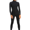 Roxy Womens Swell Series 4/3mm Chest Zip GBS Steamer Wetsuit