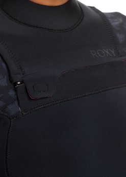 Roxy Womens Swell Series 4/3mm Chest Zip GBS Steamer Wetsuit 12 Roxy Womens Swell Series 4/3mm Chest Zip GBS Steamer Wetsuit -Wetsuit Shop ERJW103125 KVJ0 roxy womens swell series 4 3mm chest zip gbs steamer wetsuit4