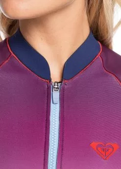 Roxy Womens Rise Collection Q-Lock 1.5mm Chest Zip Long Jane Wetsuit 9 Roxy Womens Rise Collection Q-Lock 1.5mm Chest Zip Long Jane Wetsuit -Wetsuit Shop ERJW703009 XBMR close