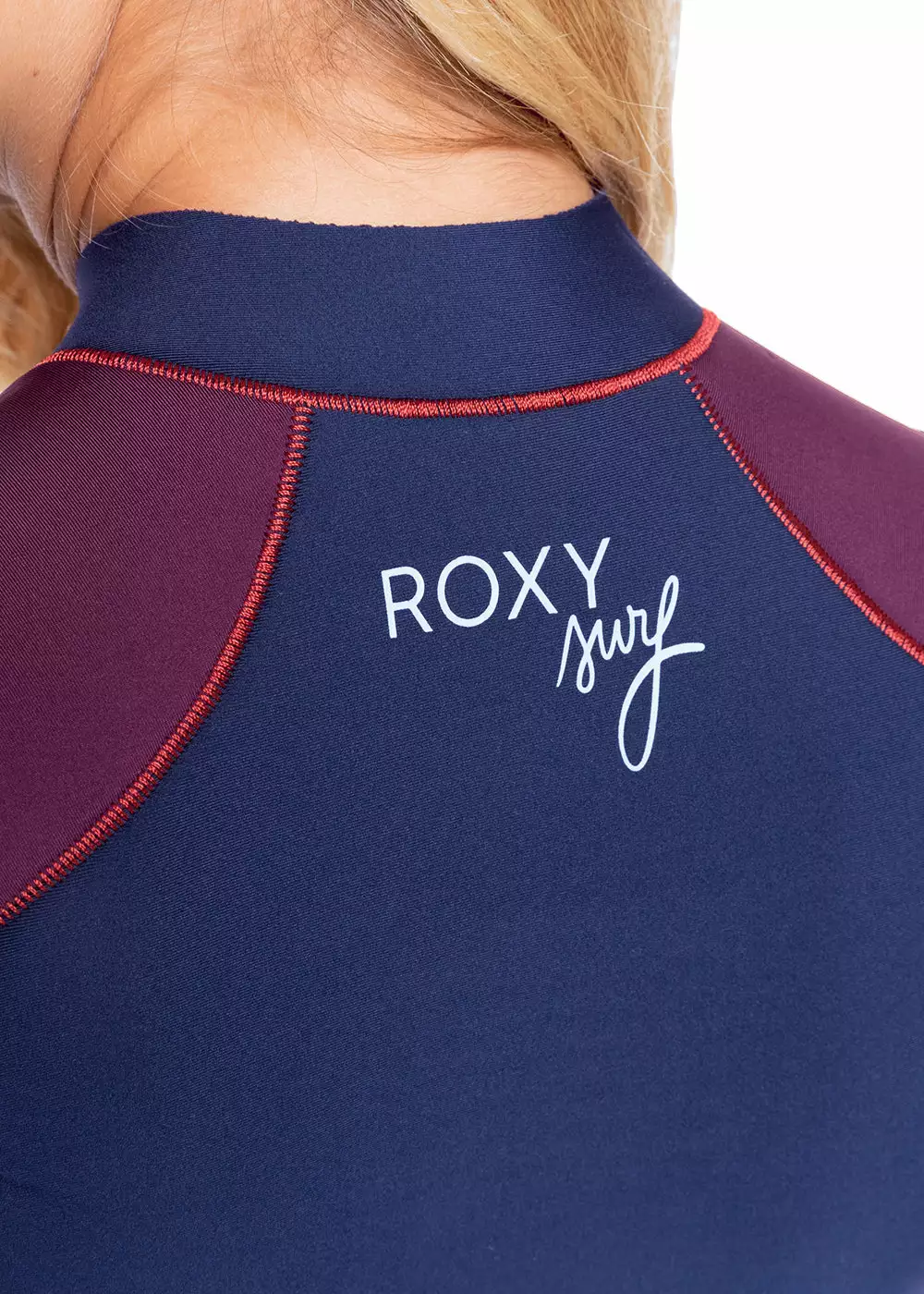 Roxy Womens Rise Collection Q-Lock 1.5mm Chest Zip Long Jane Wetsuit 6 Roxy Womens Rise Collection Q-Lock 1.5mm Chest Zip Long Jane Wetsuit - Image 4