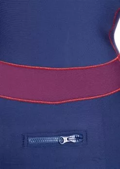 Roxy Womens Rise Collection Q-Lock 1.5mm Chest Zip Long Jane Wetsuit 11 Roxy Womens Rise Collection Q-Lock 1.5mm Chest Zip Long Jane Wetsuit -Wetsuit Shop ERJW703009 XBMR close3