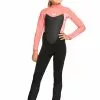 Roxy Girls 3/2mm Prologue Tiny Back Zip Steamer Wetsuit -Wetsuit Shop ERLW103006 XKMW 2G