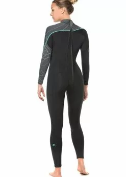 Bare 3/2mm Elate Womens Steamer -Wetsuit Shop ElateBare