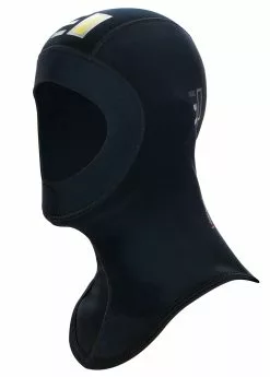 Enth Degree F3 Thermal Hood 8 Enth Degree F3 Thermal Hood -Wetsuit Shop Enth Degree F3 thermal hood side