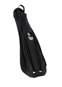 Aqua Lung Storm Max Open Heel Fins -Wetsuit Shop FA3600101S aqua lung storm max open heel fins Black3