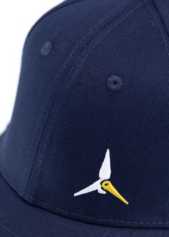 Spearo Flex Cap - Embroidered Flopper -Wetsuit Shop FG 06 D14 NV Spearo Flex5