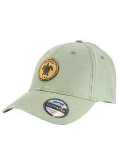 Adreno Flex Cap - Leather Turtle Badge